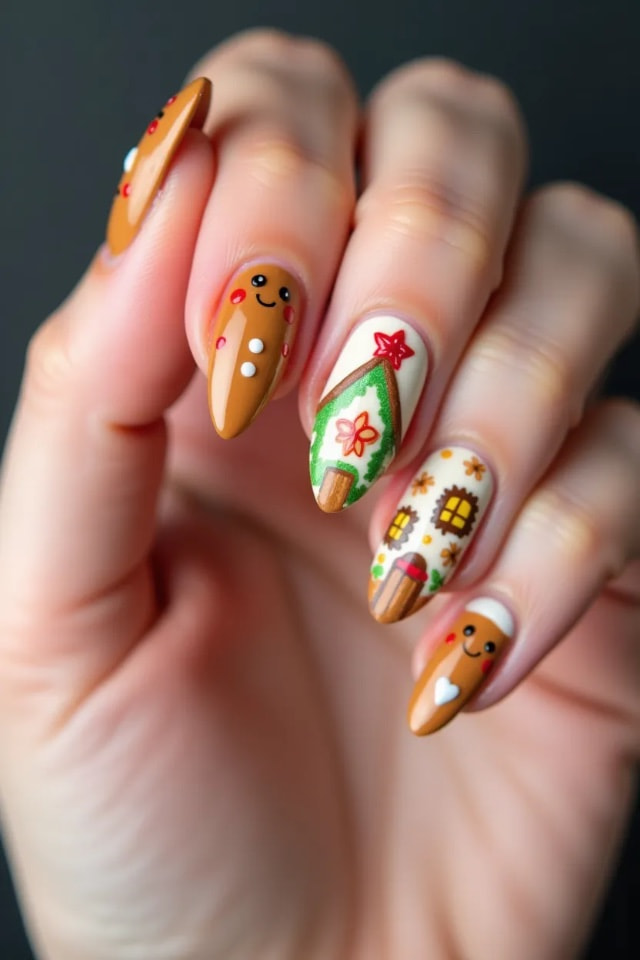Artinails